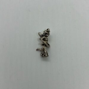 Silver Fairy Charm Pendant